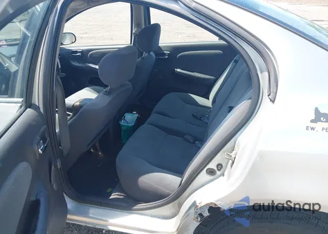 2000 Dodge Neon Highline z USA, uszkodzony, nr VIN 1B3ES46CXYD648847